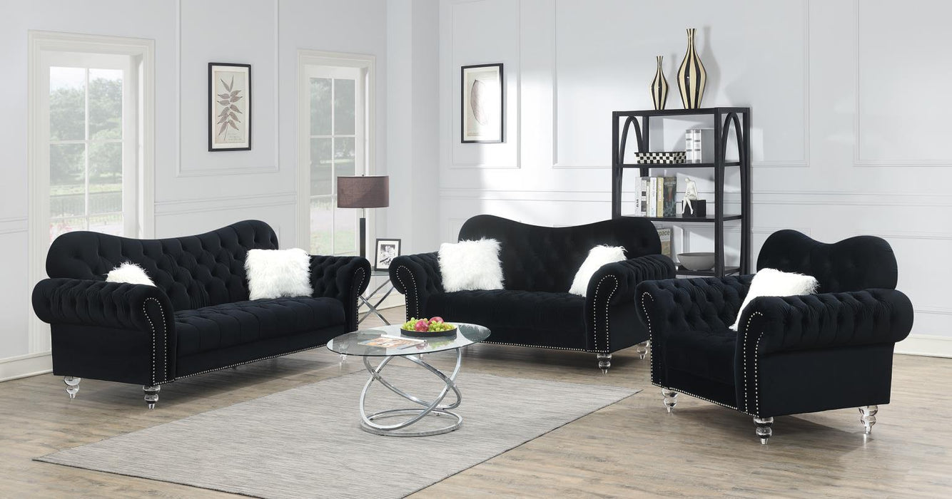 U217 Sofa-Loveseat