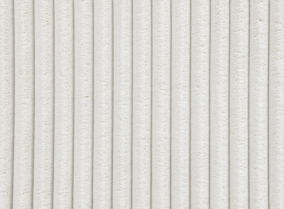 U244 Ivory Armless Chair