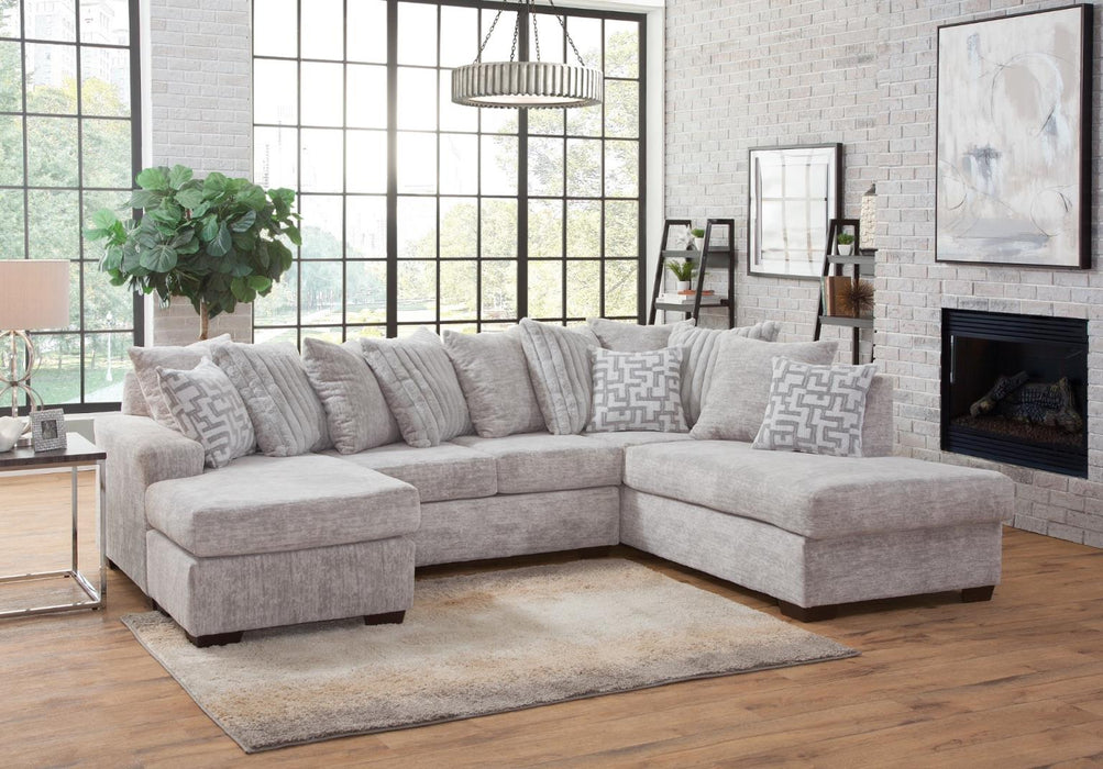 U266 Oyster Sectional