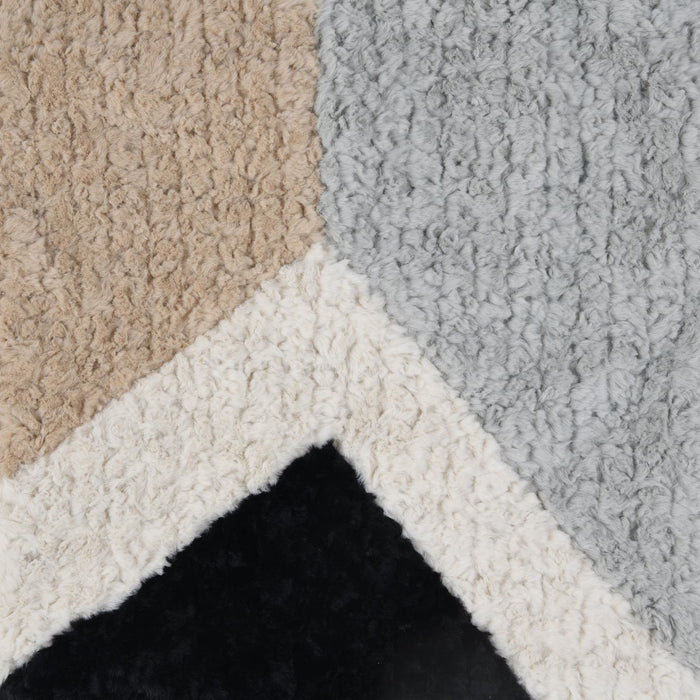 Black Corduroy Console