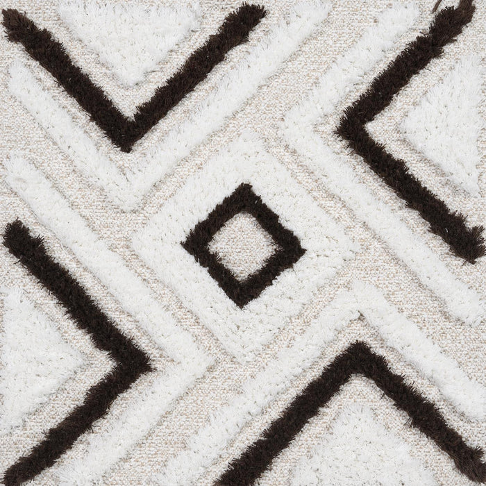 Ivory Ottoman
