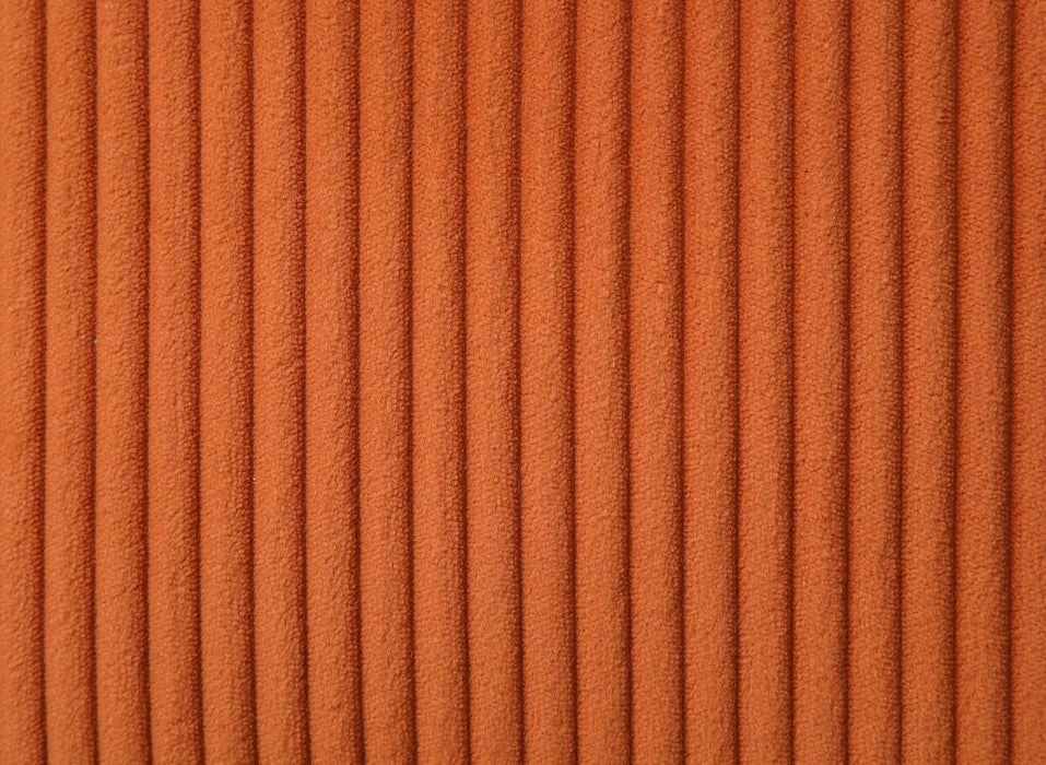 U393 Light Brown Sofa Chaise Sectional