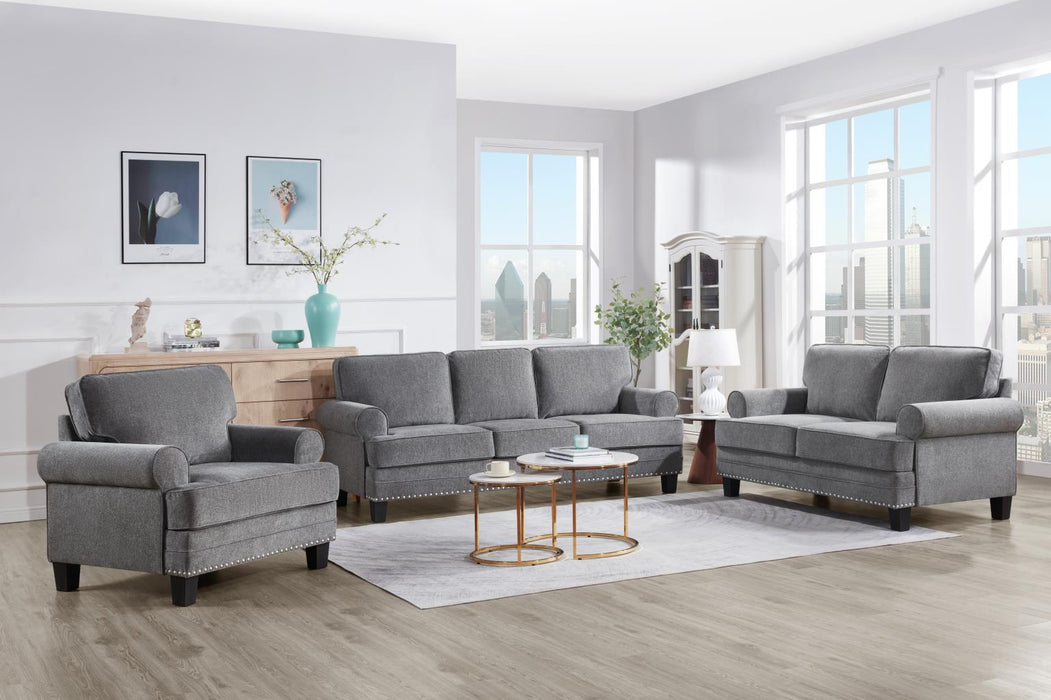 Sofa-Loveseat