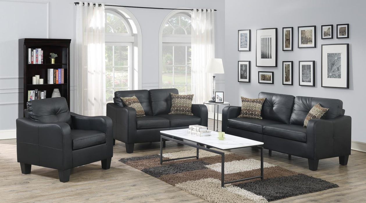 U434 Sofa-Loveseat-Chair