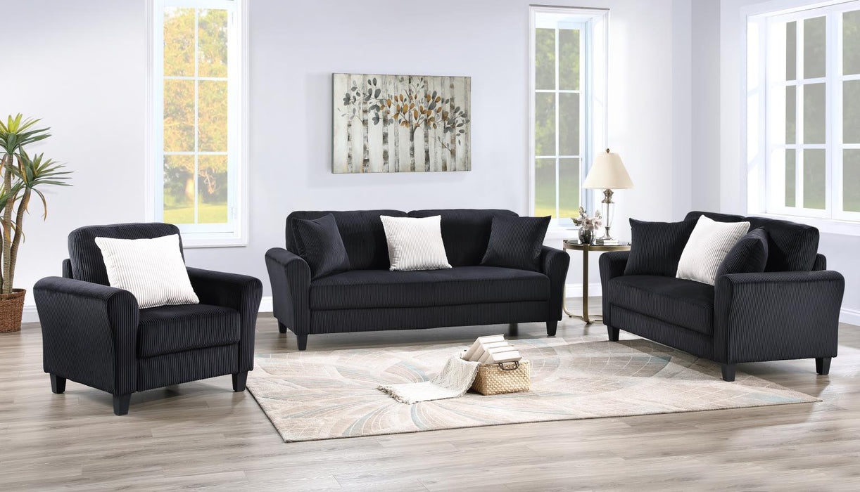 U442 Sofa-Loveseat-Chair