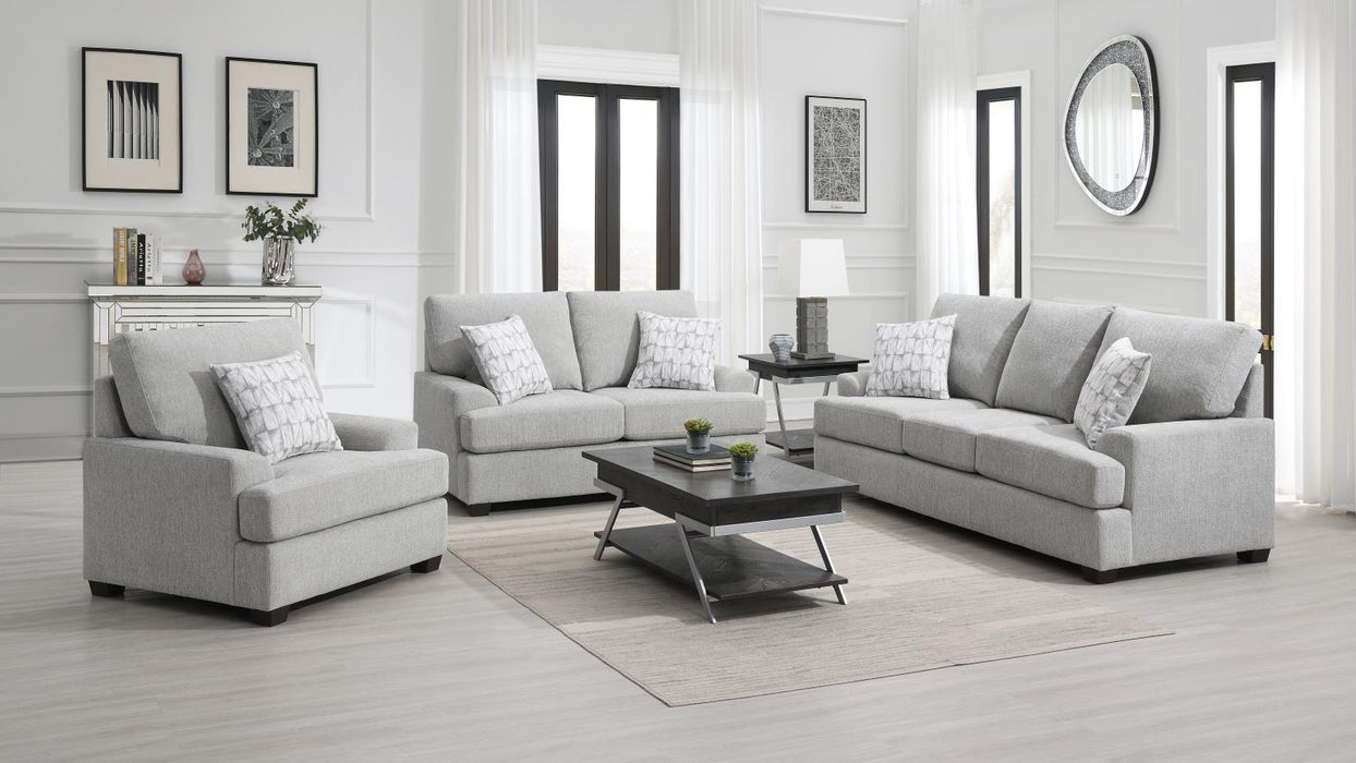 Sofa-Loveseat-Chair