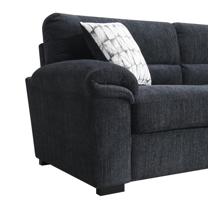 Charcoal Sofa