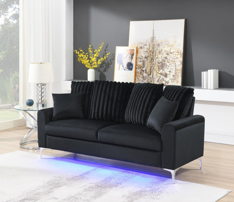 Sofa - Loveseat