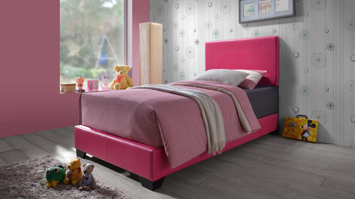 Alyssa FULL BED - B615-F