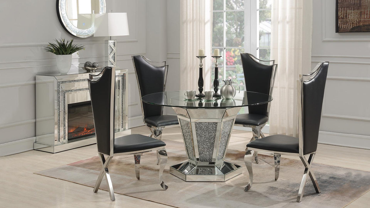 Camila ROUND DINING TABLE - G-100-T