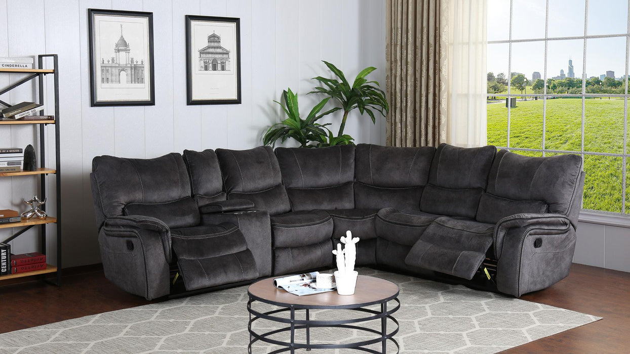 Fallon SECTIONAL - U87