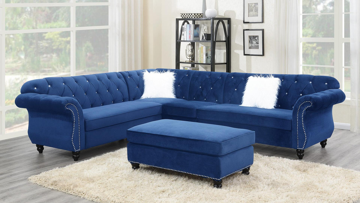 Blakely 4 PC SECTIONAL - U301