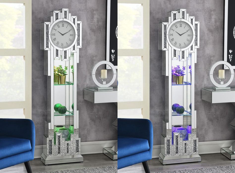 Jaxon LED STANDING CLOCK (COLOR CHANGING) - A3005