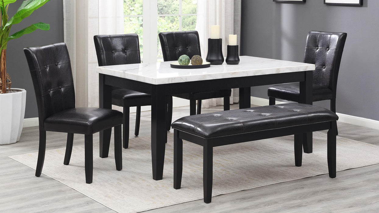 Juliana SIDE CHAIR (2/BOX) - D128-SC