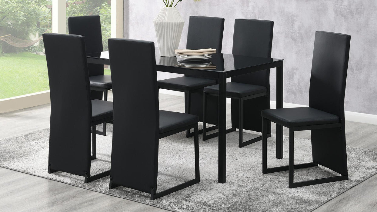 Ava DINING SIDE CHAIR - D228-SC