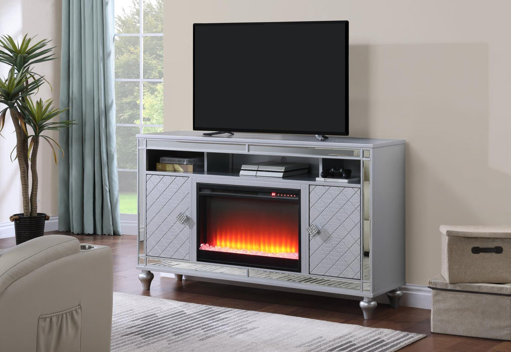 Fireplace + W605 Insert