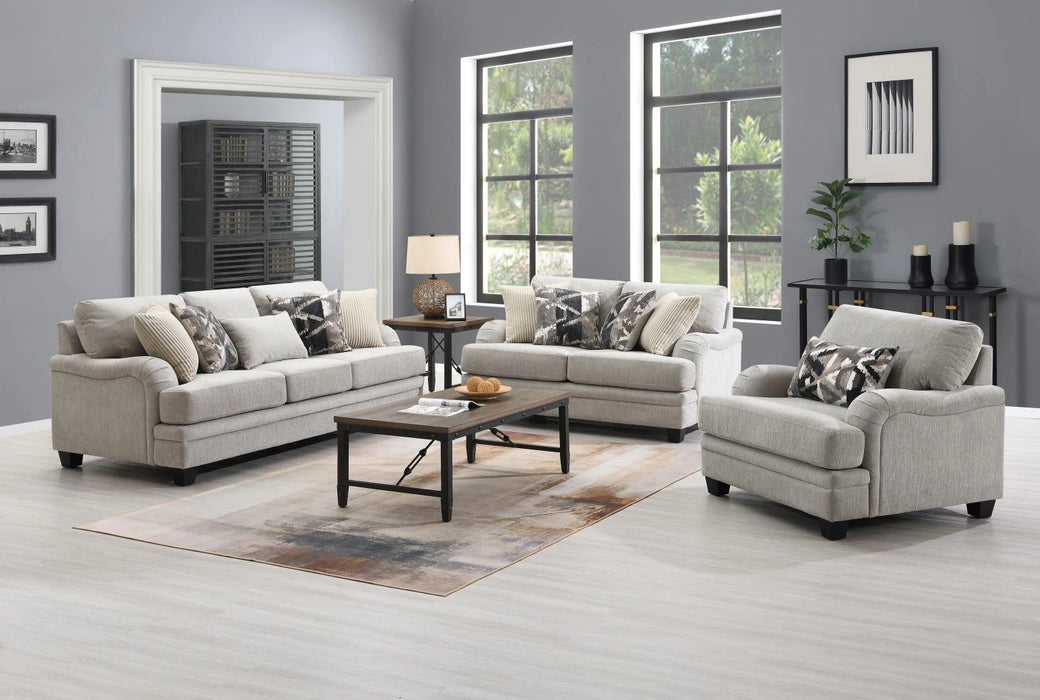 U239 Sofa-Loveseat-Chair