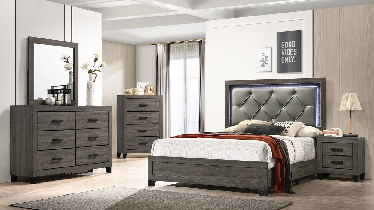 Camilla DRESSER - B376-D