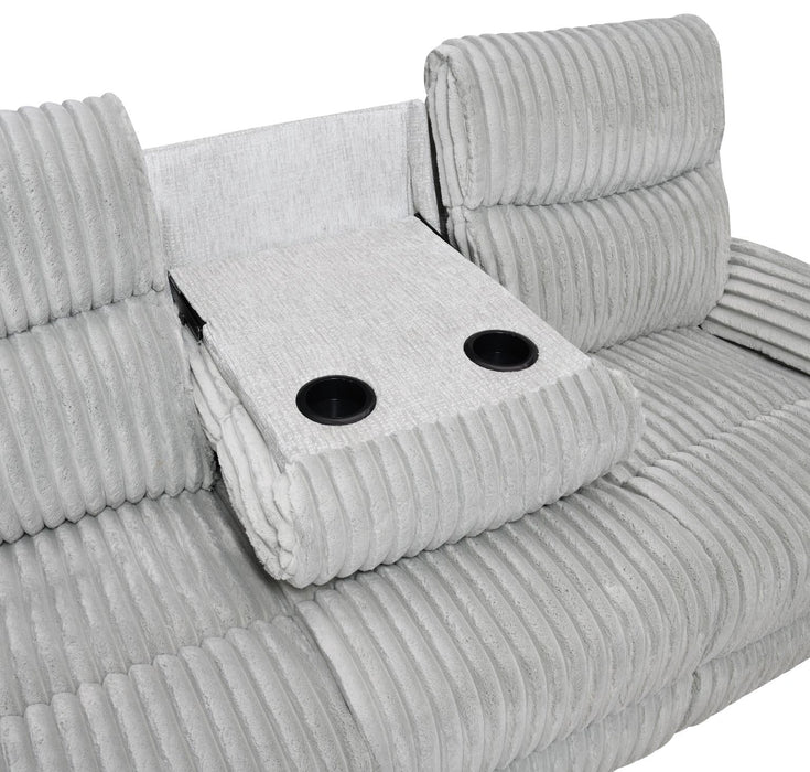 Motion Sofa-Motion Loveseat