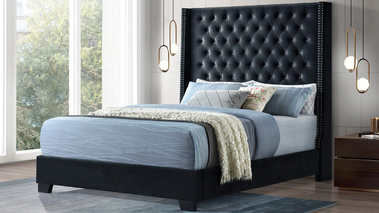Keanna QUEEN BED - B579-Q