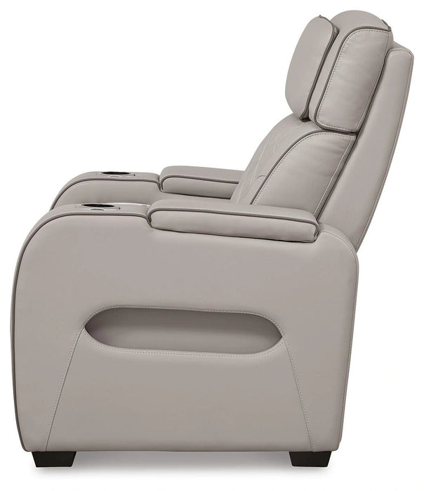 Boyington Power Reclining Sofa, Loveseat and Recliner
