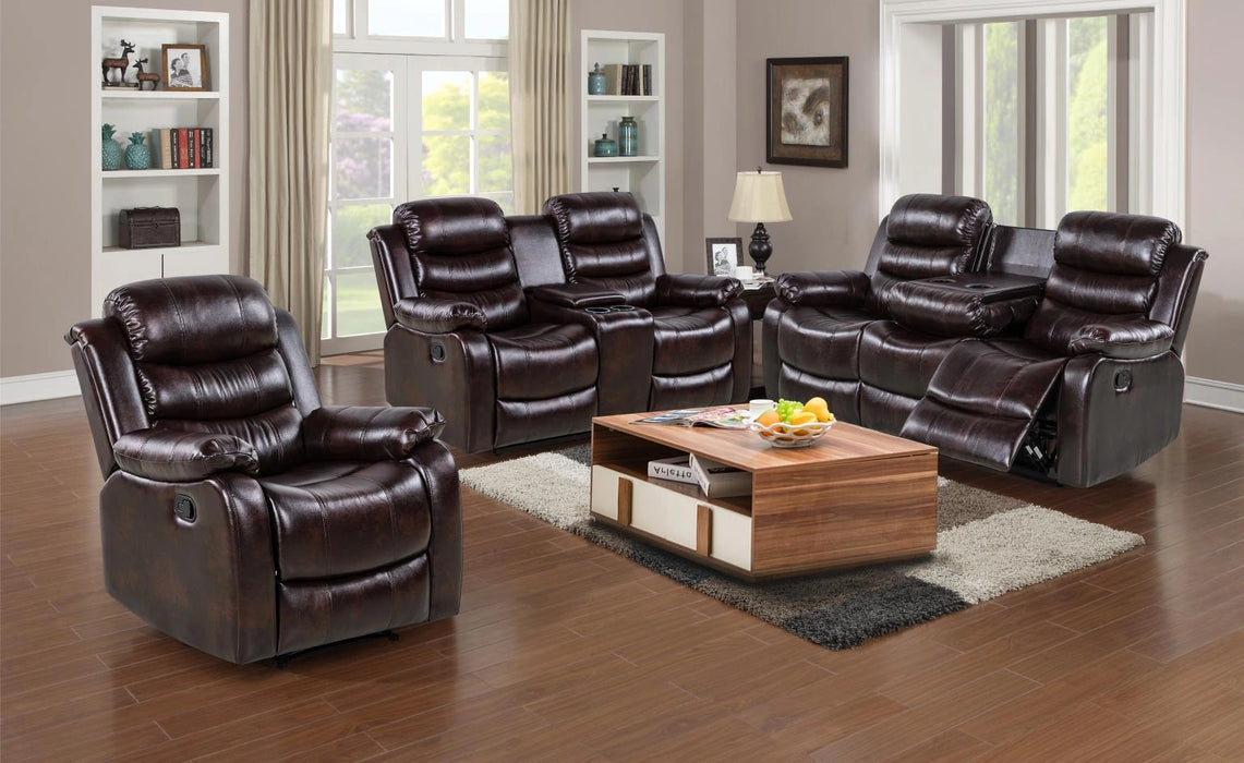 U191 Motion Sofa-Motion Loveseat-Motion Chair