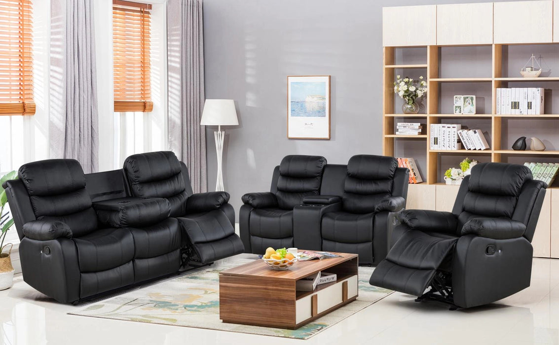 U190 Motion Sofa-Motion Loveseat-Motion Chair