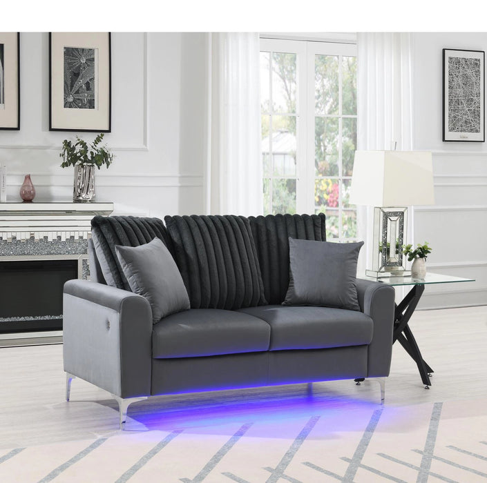Sofa - Loveseat