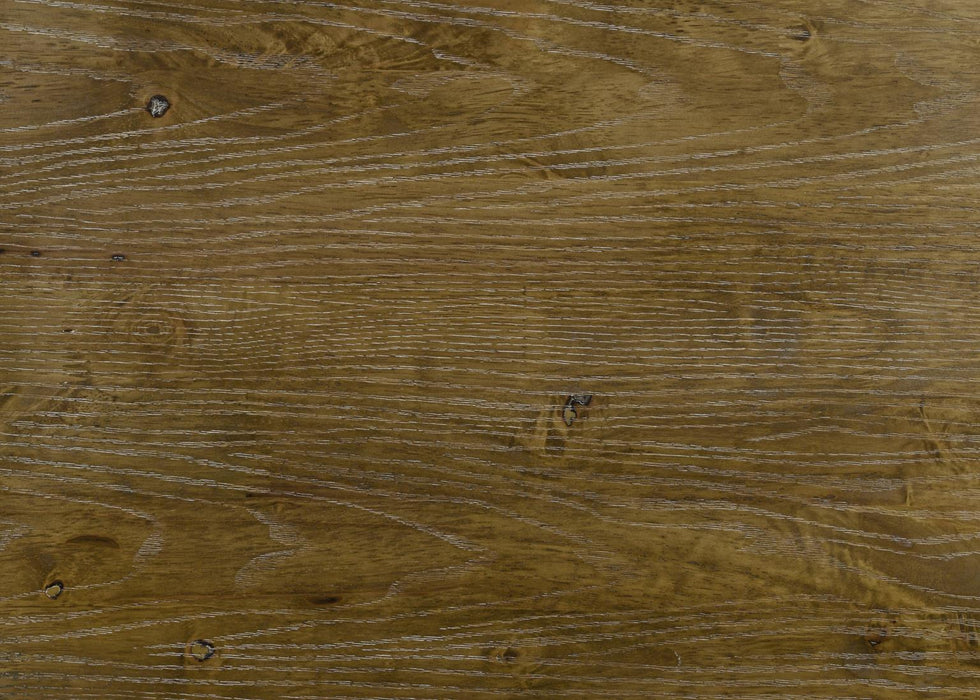 Aspen Oak Mirror