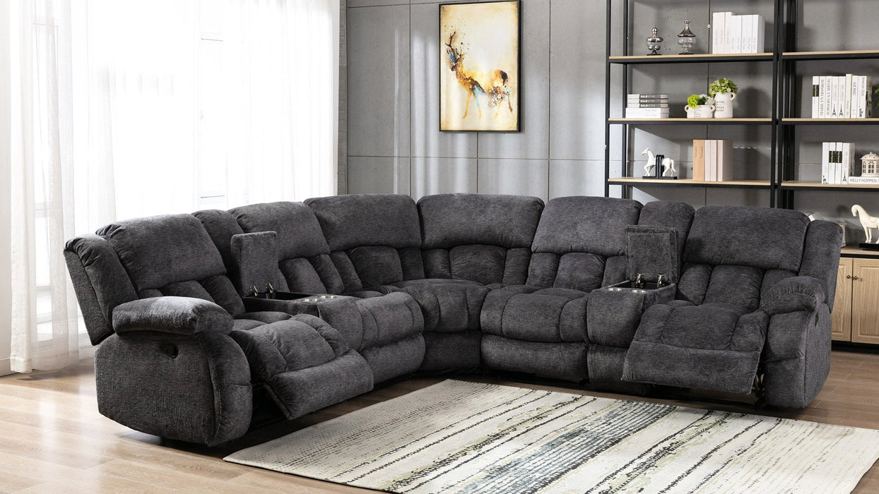 Leopold SECTIONAL - U65