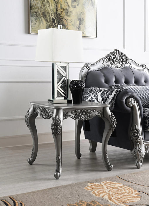 T206 Coffee Table-2 End Tables