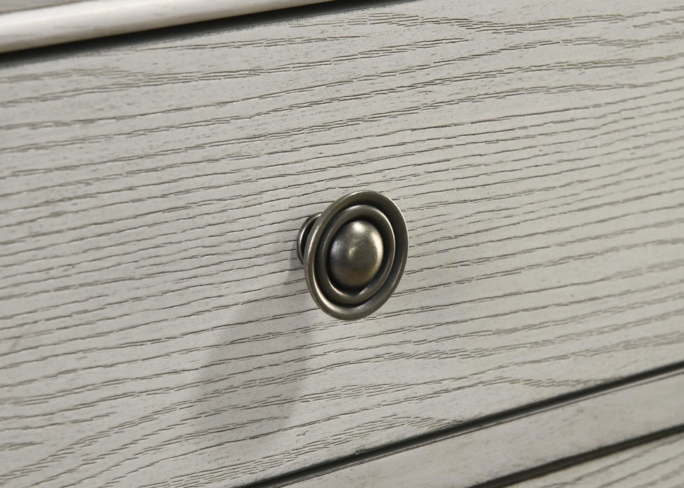 Antique White Oak Dresser