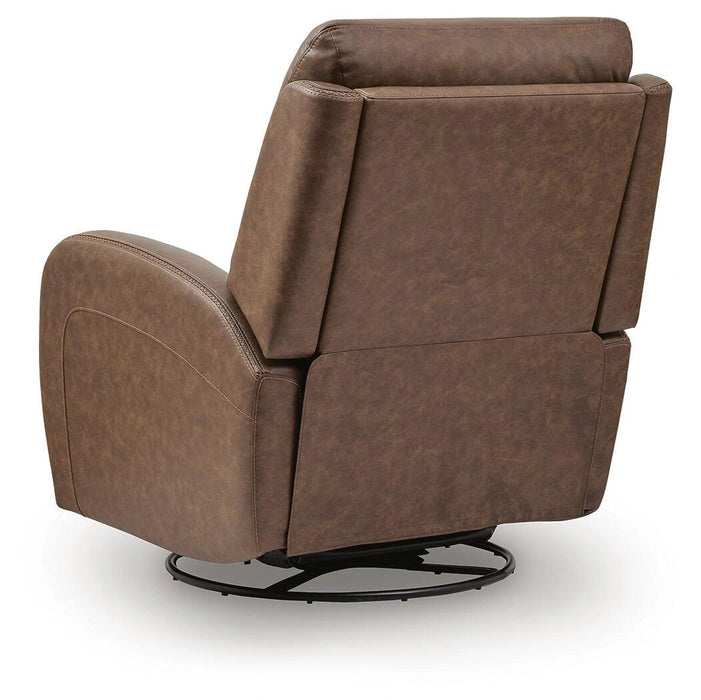 Motion-Max Recliner