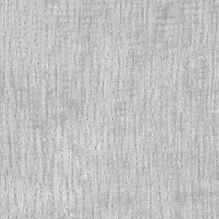 Gray Corduroy Motion Loveseat
