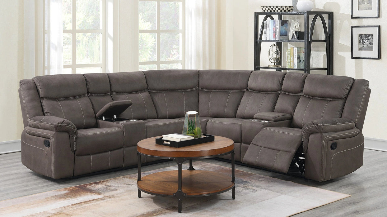 Hadley SECTIONAL - U90